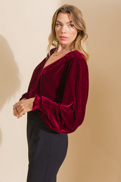 like-no-other-velvet-bodysuit Flying Tomato-Sophia's Style-6